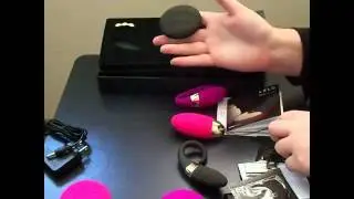 Сравнение LELO SenseMotion - Lyla, Tiani, Oden от Esexshop.com.ua