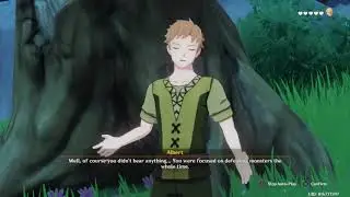 UNTIMELY ENTHUSIASM ENDING Genshin Impact ENDING WALKTRHOUGH