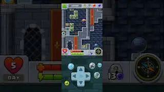 Diamond Quest 2 Level Editor 2728 (part1)