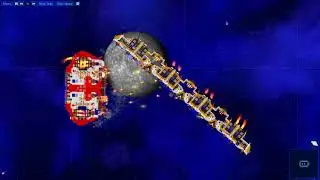 cosmoteer Torneo 9B Gran final !