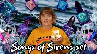 The Song of Sirens collection by Mooncat 🧜‍♀️