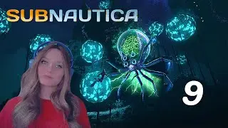 Кальмаро-краб! - Subnautica #9