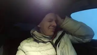 Спасение из снежного плена. Рыбалка удалась. Жесть 18+