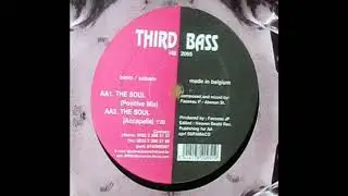 Third Bass - The Soul (Positive Mix)