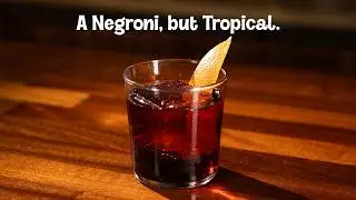 Now THIS should be the cocktail of the year