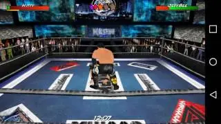 JeffBee vs Hitty