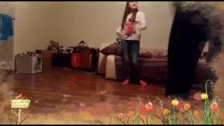 Позы ёги( ёшкин кот)