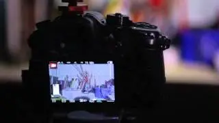 Blackmagic Video Assist Test with Panasonic GH4