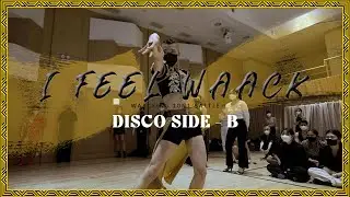 Disco side B | 2021 l FEEL WAACK VOL.2