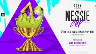 Apex Launches the Nessie Cup!