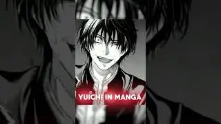 Yuichi In Anime Vs Manga