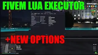 FiveM Lua Exec Working + Dumper + Resource Blocker *Working on all Servers*