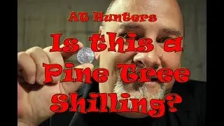 AT Hunters metal detecting - Toys in the attic