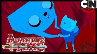 Время приключений | Тайна Огненного Королевства | Cartoon Network