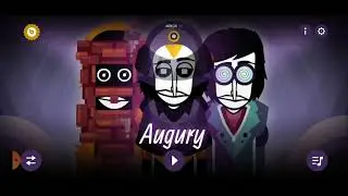 Incredibox mod review #8. Arbox E3. Augury - Airline prequel