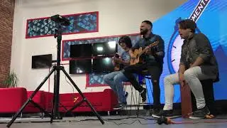 Level Up - Cha-la Head Cha-la (Cover Acústico)