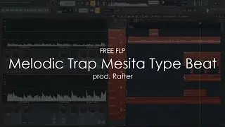 [FREE FLP] Melodic Trap | Mesita Type Beat | Instrumental 2020🔥