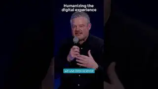 Generative AI as an accelerator | Humanizing the Digital Experience