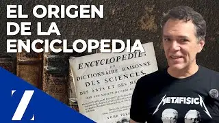 El origen de la Enciclopedia 💡 📚