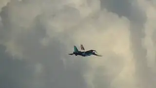 Русские Витязи в небе над Новороссийском 14.06.2019