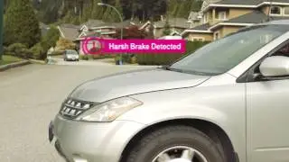 T-Mobile SyncUP DRIVE™ for Smarter Driving - Connected Car App & Service Powered by Mojio