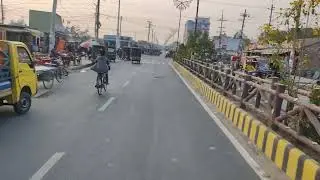 Rajshahi to chapai nawabganj | Journey | by Bus