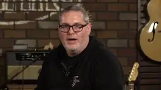PRS Wood Library - What is the Process