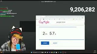 KREEKCRAFT GIVES HIS ACCOUNT TO HIS GF