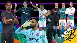 ODISHA FC 2022-23 KIT & LOGO URL|ODLSKITS|HERO INDIAN SUPER LEAGUE 2022-23 KIT URL|