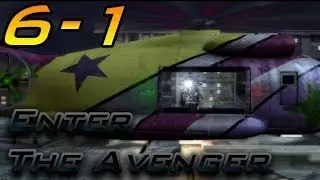 Stuntman: Ignition Walkthrough 100%: Night Avenger, Scene 1 -- Enter The Avenger