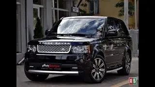 Что общего между Range Rover и  формами Ким Кардашьян