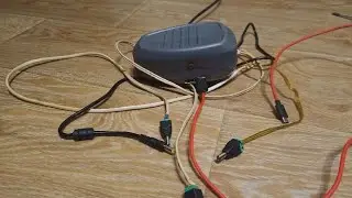 як зробити зарядку телефону, живлення для Wi fi і живлення для ноутбука