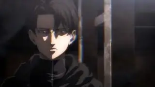 levi ackerman [edit]