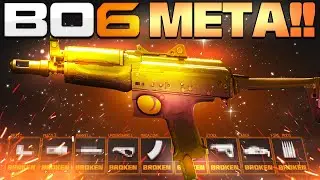 The Most BROKEN SMG In COD History 🤯 (BO6 Jackel PDW)