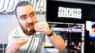 I Went to Every Sides Restaurant in 24 Hours