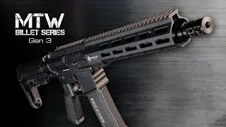 The next generation of the MTW Billet Series!