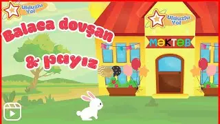 Balaca dovşan və Payız cizgi filmi - Azərbaycan dilində uşaq kanalı @Ulduzluyol