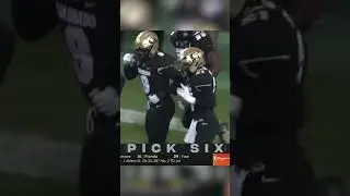 Deion Sanders and Shilo Sanders Side by Side (ANIMATION) 