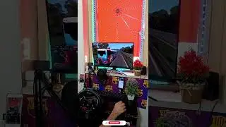 Euro Truck Simulator 2 #shorts #bus #gaming #logitech #gamer #ytshorts #ets2 #music #beats