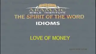 Love of Money