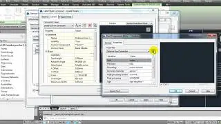 Add offset labels on section view bands in Civil 3D