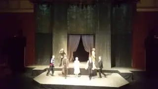 Прощай конферансье 4