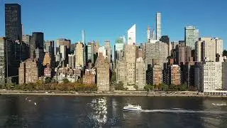 Skyscrapers in New York | Creative Commons Video