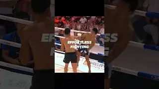 Lerdsila’s Effortless Fighting 