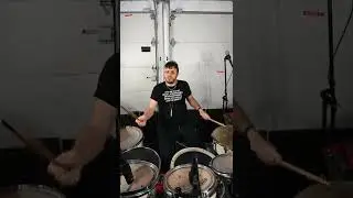 Playing drums to Sexy Nukim by Balming Tiger for the first time! Feat. #RM of #BTS FULL VERSION