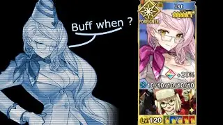 [FGO] "Can append 5 save Koyan Dark ?"