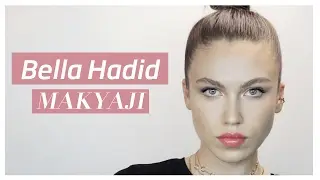 Bella Hadid Makyajı | Bella Hadid Makeup Tutorial