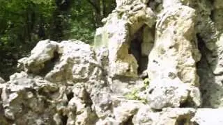 Old Wardour Castle Grotto / Tisbury Stone Circle Remains