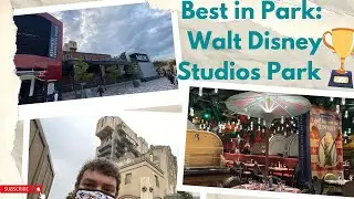 Best in Park - Walt Disney Studios Park