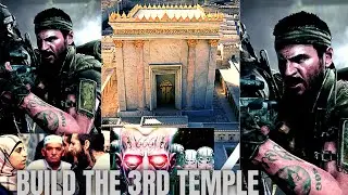 3rd Temple- Jew Rabbi Prophecy- Qiyamah Mahdi Sign ALL Started to be FULFILLED